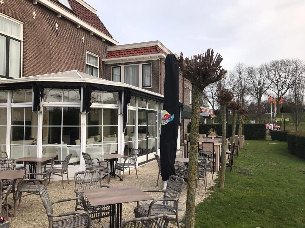 Van Der Valk Purmerend Zuidoostbeemster Dış mekan fotoğraf